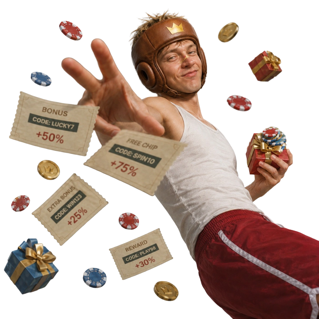 SlimKing Casino & Sportsbook SlimKing Bonuses and Promotionsfor UK Players Hero
