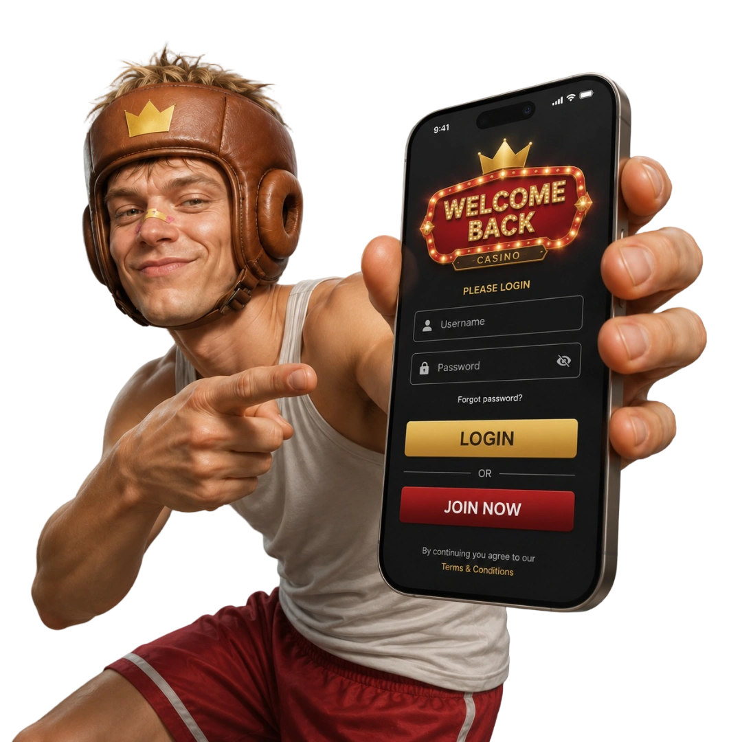 SlimKing Casino & Sportsbook SlimKing Login and Registration Guide for UK Players Hero